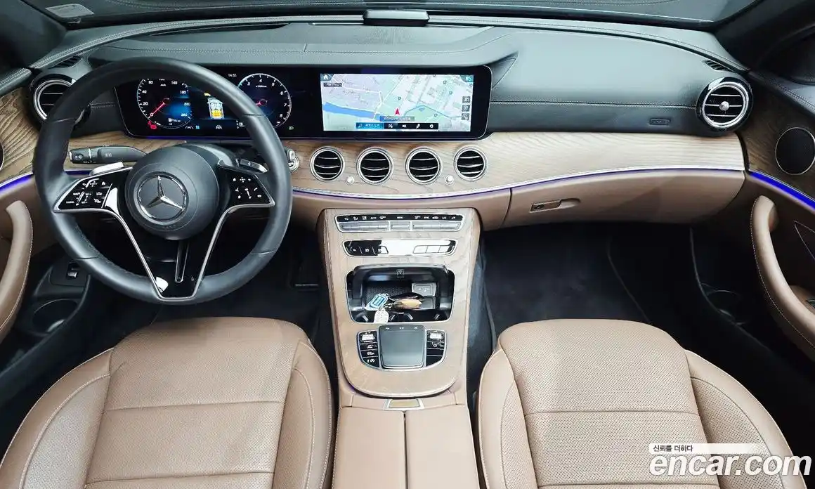 Mercedes-Benz E-Class 2023 2.0 автомат (гидро), фото 10