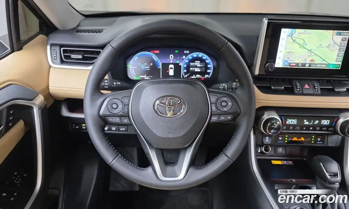 Toyota RAV4 2025 2.5 гидро, фото 20