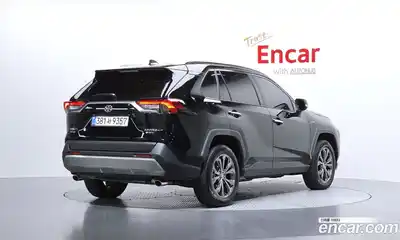 Toyota RAV4 2025 2.5 гидро, миниатюра 2