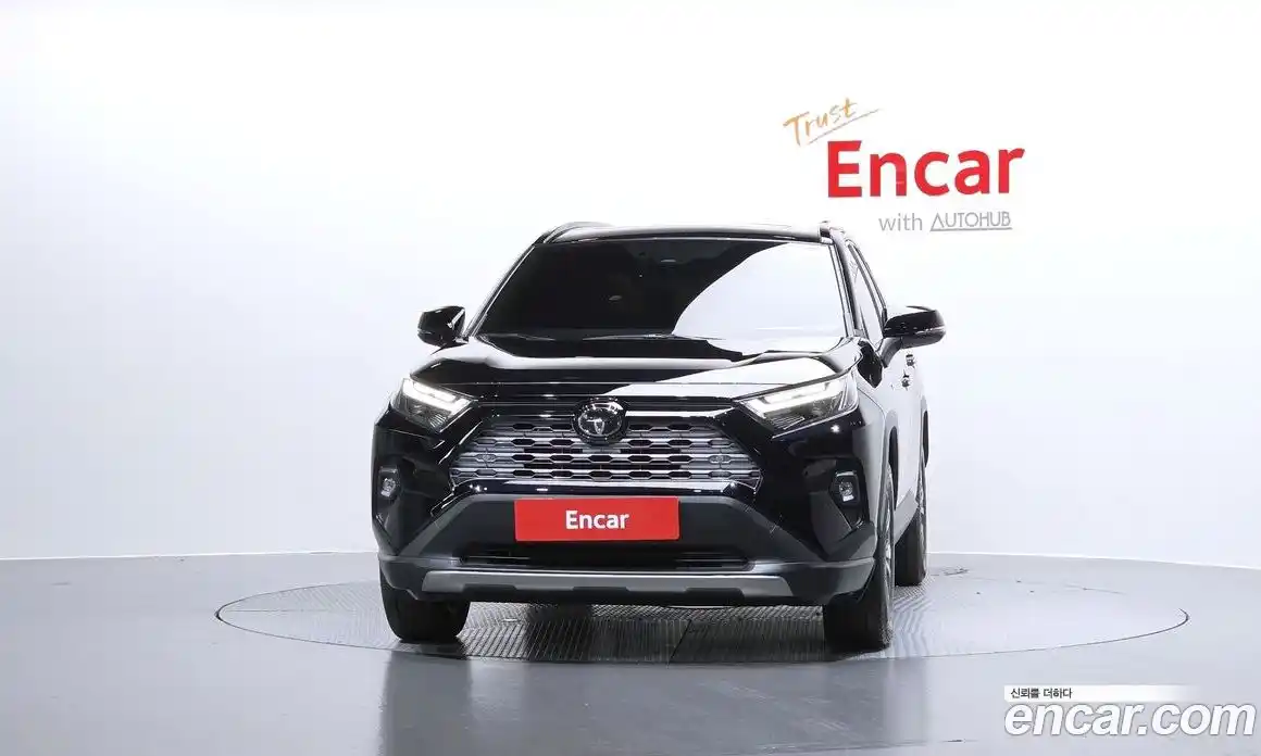 Toyota RAV4 2025 2.5 гидро, фото 3