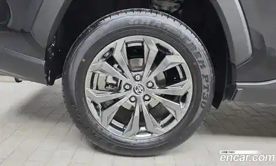 Toyota RAV4 2025 2.5 гидро, миниатюра 5
