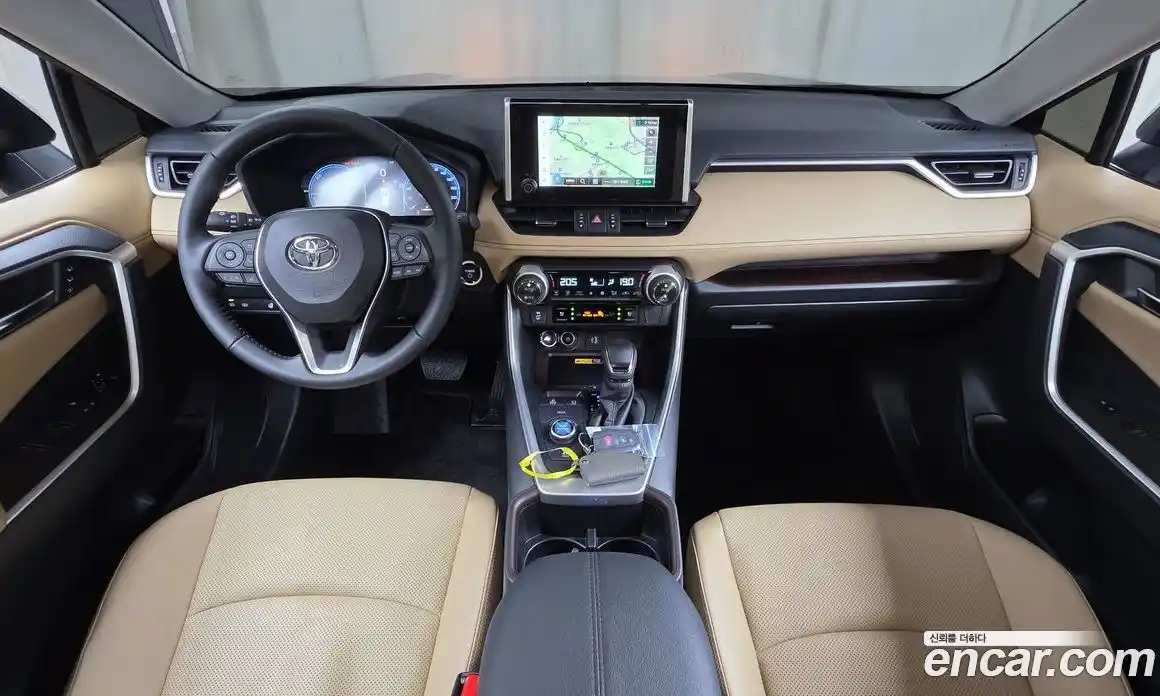 Toyota RAV4 2025 2.5 гидро, фото 10