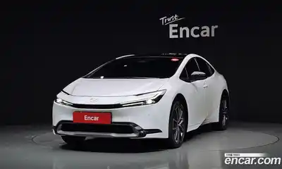 Toyota Prius, 2025