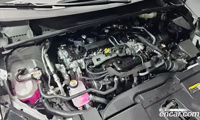 Toyota Prius 2025 2.0 гидро, миниатюра 6