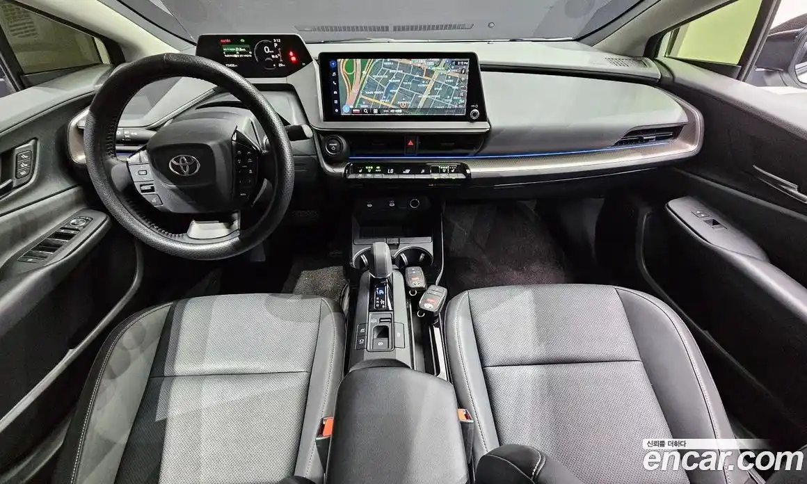 Toyota Prius 2025 2.0 гидро, фото 10