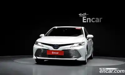 Toyota Camry 2017 2.5 гидро, миниатюра 2