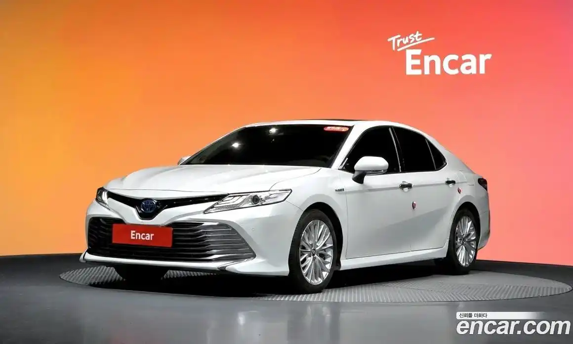 Toyota Camry 2017 2.5 гидро, фото 30