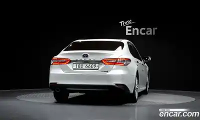 Toyota Camry 2017 2.5 гидро, миниатюра 3