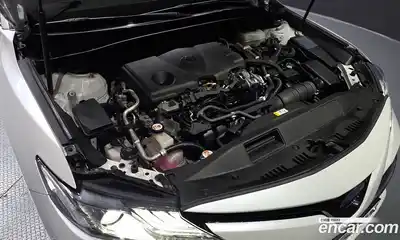 Toyota Camry 2017 2.5 гидро, миниатюра 5