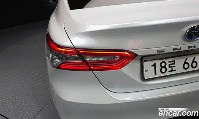 Toyota Camry 2017 2.5 гидро, миниатюра 8