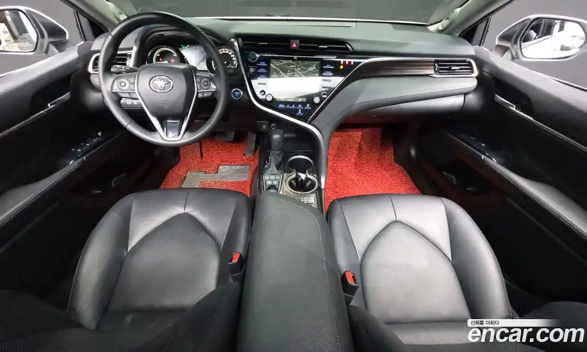 Toyota Camry 2017 2.5 гидро, фото 9