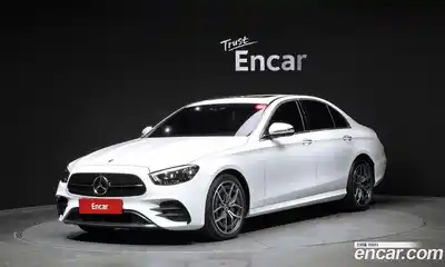 Mercedes-Benz E-Class, 2021, 43 630 км