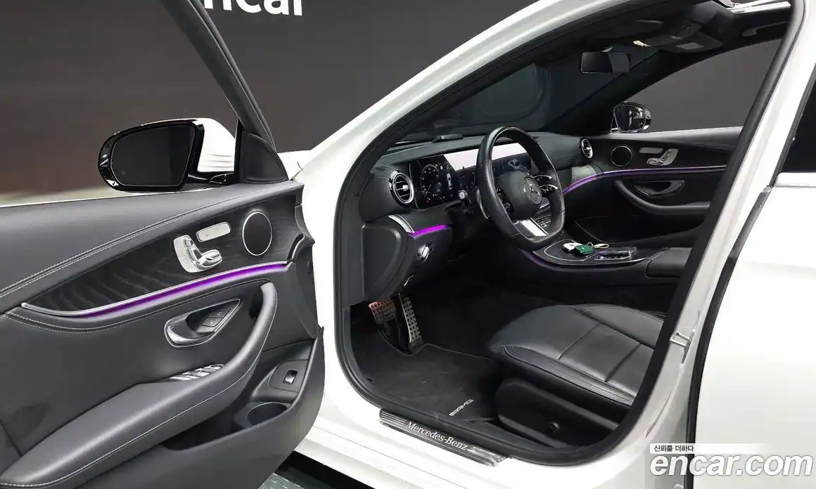 Mercedes-Benz E-Class 2021 1.9 автомат (гидро), фото 13