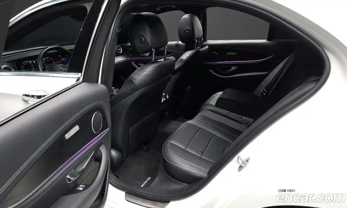 Mercedes-Benz E-Class 2021 1.9 автомат (гидро), фото 18