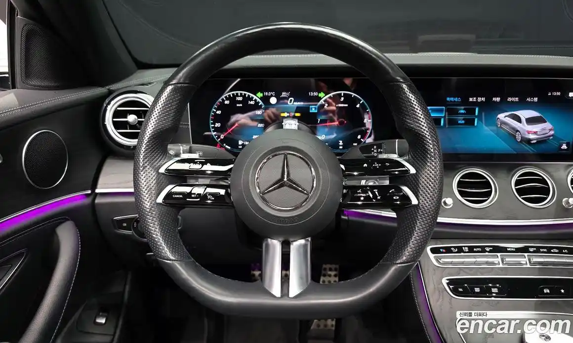 Mercedes-Benz E-Class 2021 1.9 автомат (гидро), фото 19