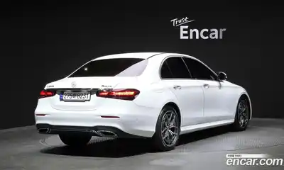 Mercedes-Benz E-Class 2021 1.9 автомат (гидро), миниатюра 2