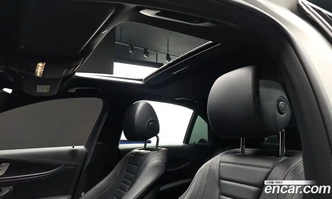 Mercedes-Benz E-Class 2021 1.9 автомат (гидро), фото 23
