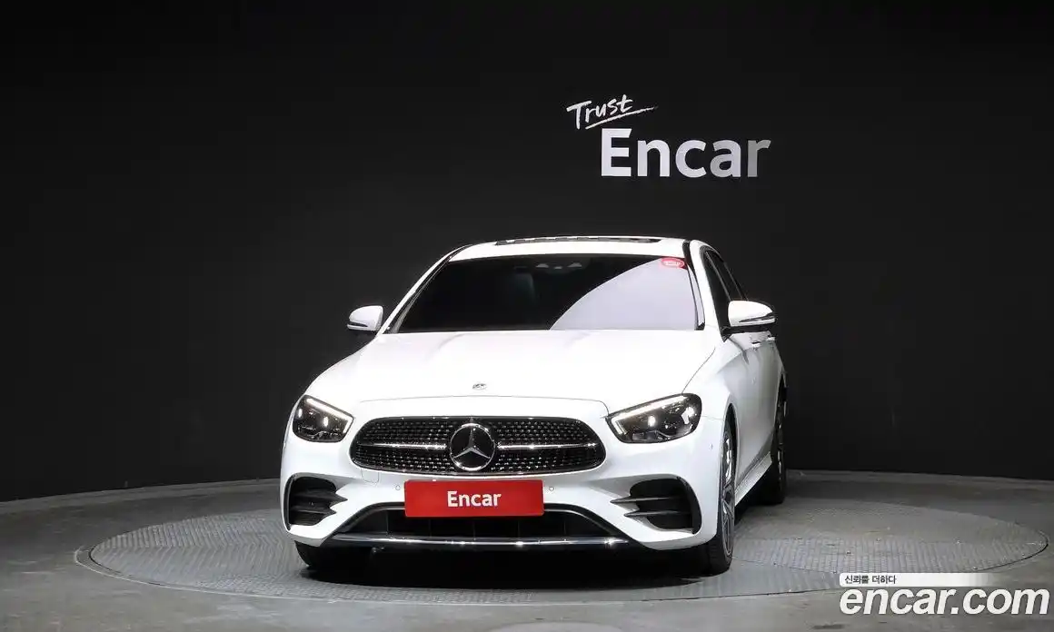 Mercedes-Benz E-Class 2021 1.9 автомат (гидро), фото 3
