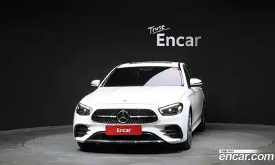 Mercedes-Benz E-Class 2021 1.9 автомат (гидро), миниатюра 3