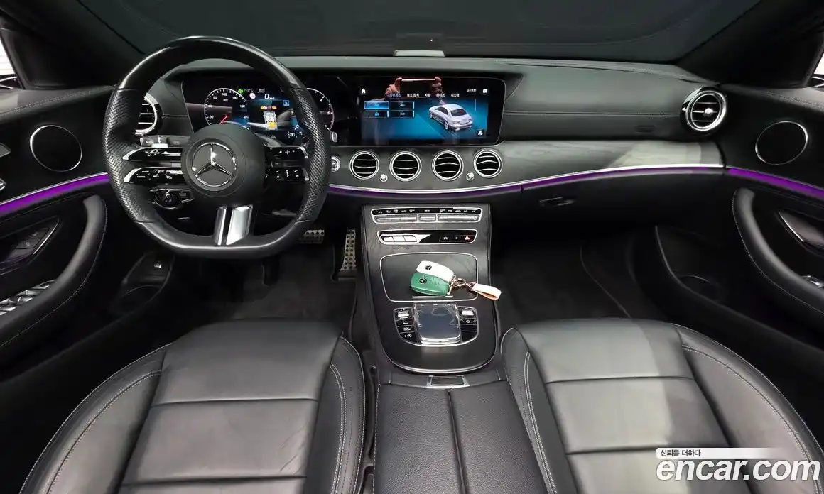 Mercedes-Benz E-Class 2021 1.9 автомат (гидро), фото 10