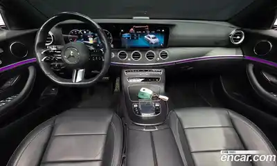 Mercedes-Benz E-Class 2021 1.9 автомат (гидро), миниатюра 10