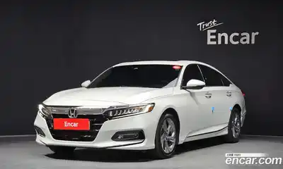 Honda Accord, 2019, 65 623 км