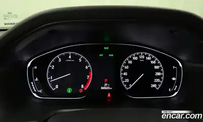 Honda Accord 2019 1.5 автомат (гидро), миниатюра 11