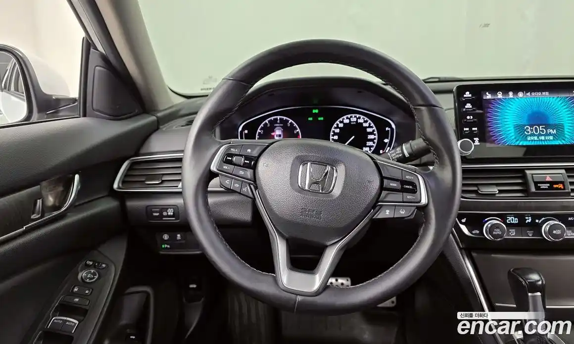 Honda Accord 2019 1.5 автомат (гидро), фото 19