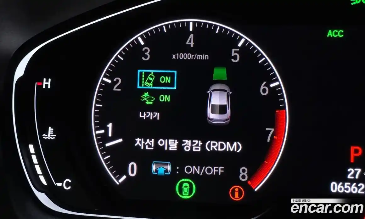 Honda Accord 2019 1.5 автомат (гидро), фото 22