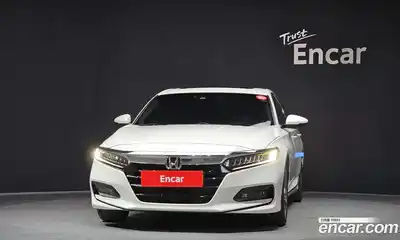 Honda Accord 2019 1.5 автомат (гидро), миниатюра 3