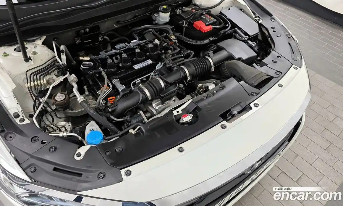 Honda Accord 2019 1.5 автомат (гидро), фото 6