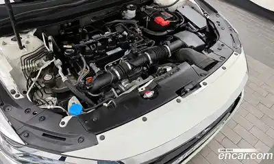 Honda Accord 2019 1.5 автомат (гидро), миниатюра 6