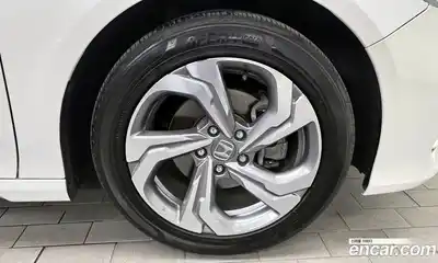 Honda Accord 2019 1.5 автомат (гидро), миниатюра 7