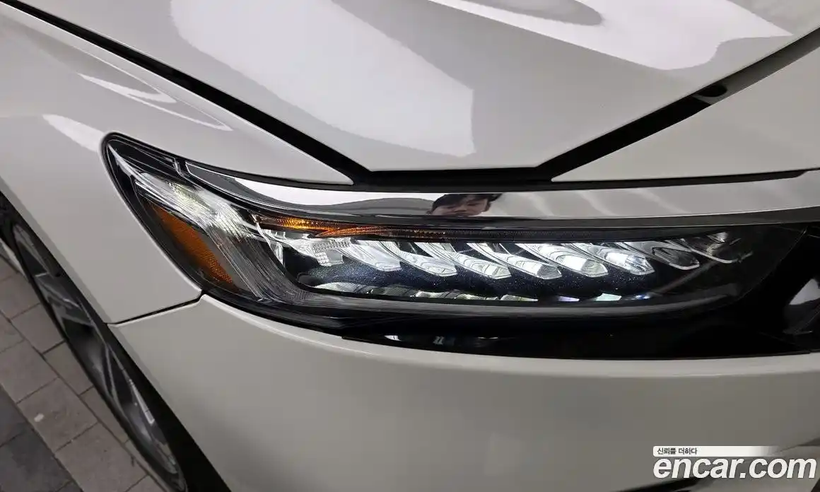 Honda Accord 2019 1.5 автомат (гидро), фото 8