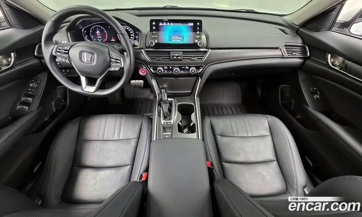 Honda Accord 2019 1.5 автомат (гидро), фото 10