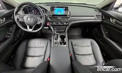 Honda Accord 2019 1.5 автомат (гидро), миниатюра 10