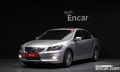 Honda Accord, 2011, 165 355 км