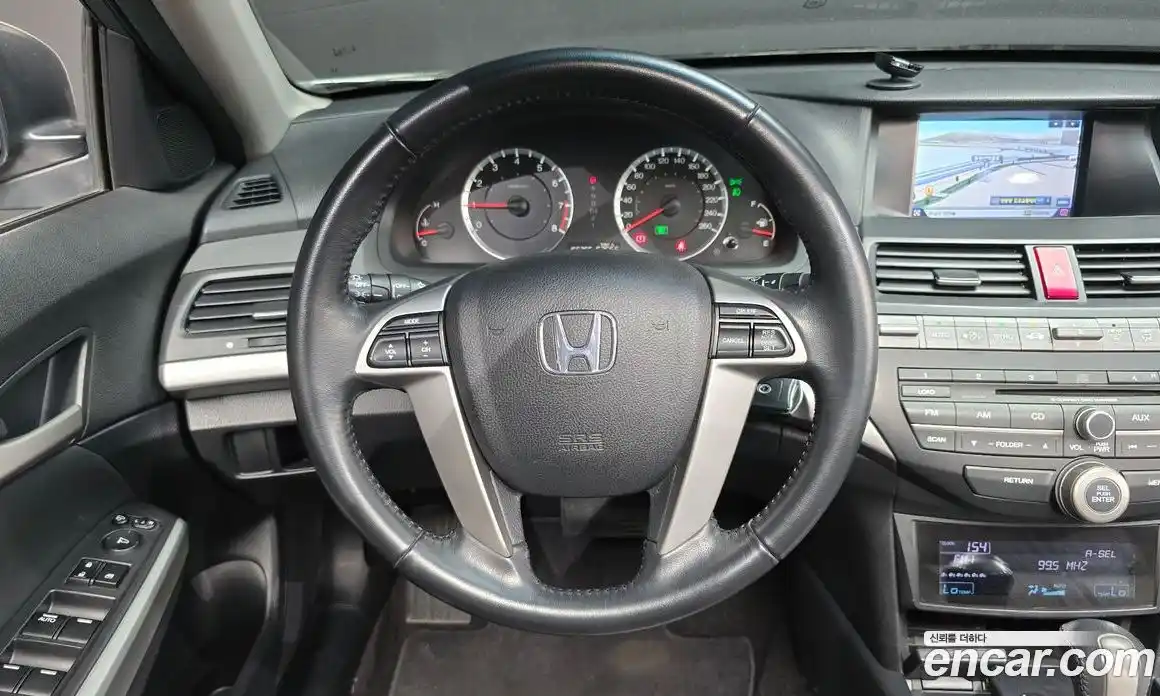 Honda Accord 2011 2.4 автомат (гидро), фото 13