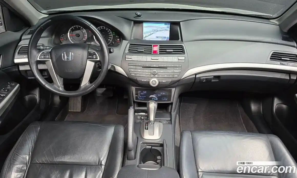Honda Accord 2011 2.4 автомат (гидро), фото 7