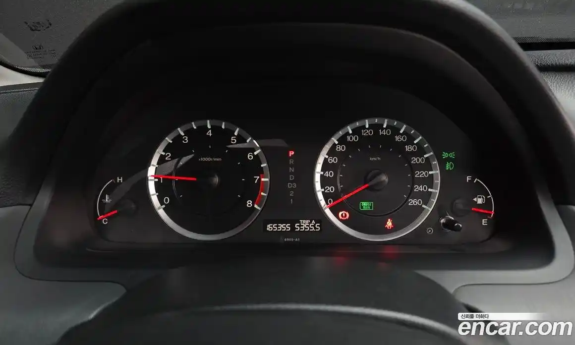 Honda Accord 2011 2.4 автомат (гидро), фото 8