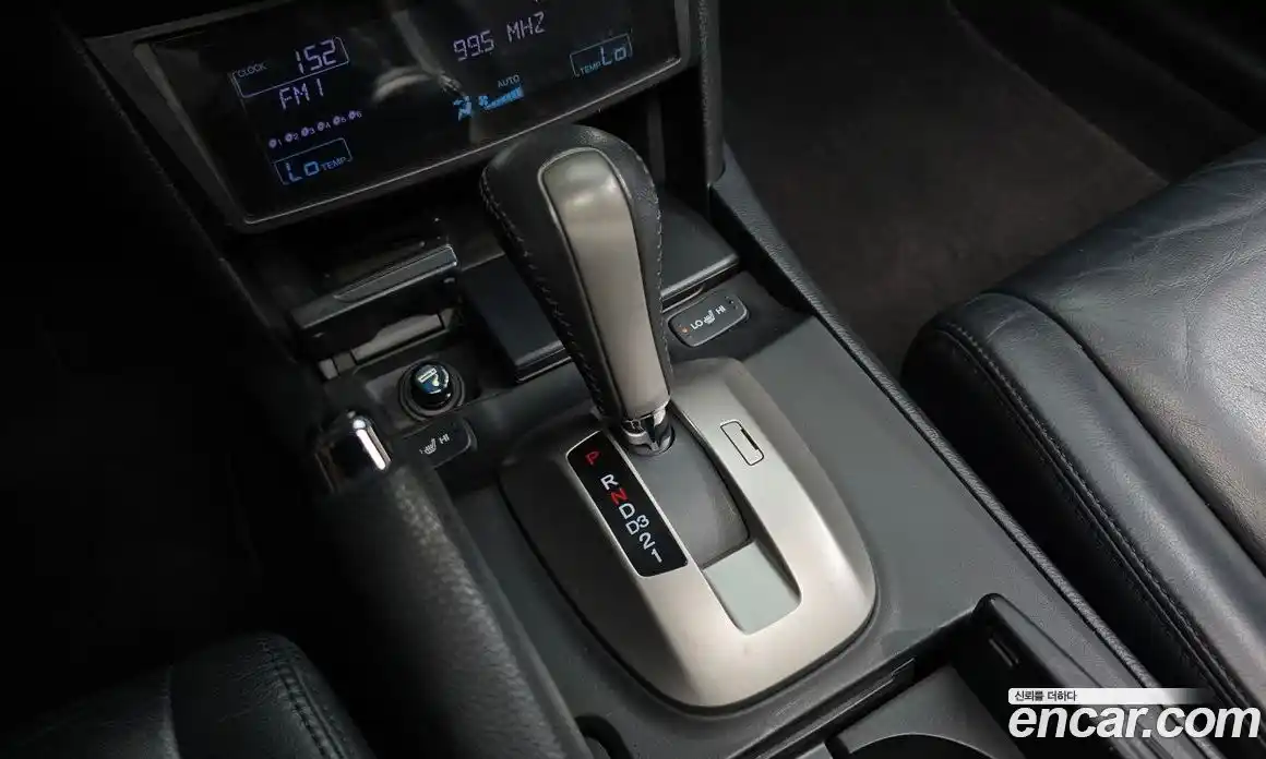 Honda Accord 2011 2.4 автомат (гидро), фото 9