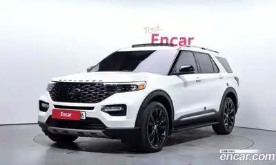 Ford Explorer, 2022, 62 765 км