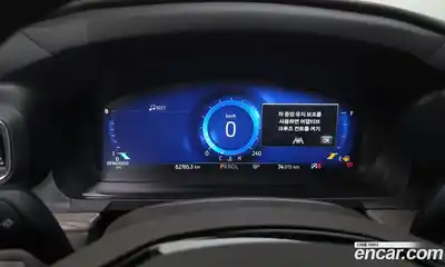 Ford Explorer 2022 3.0 автомат (гидро), миниатюра 11