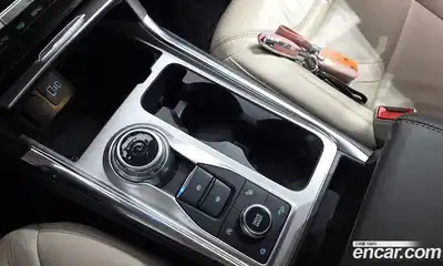Ford Explorer 2022 3.0 автомат (гидро), миниатюра 12