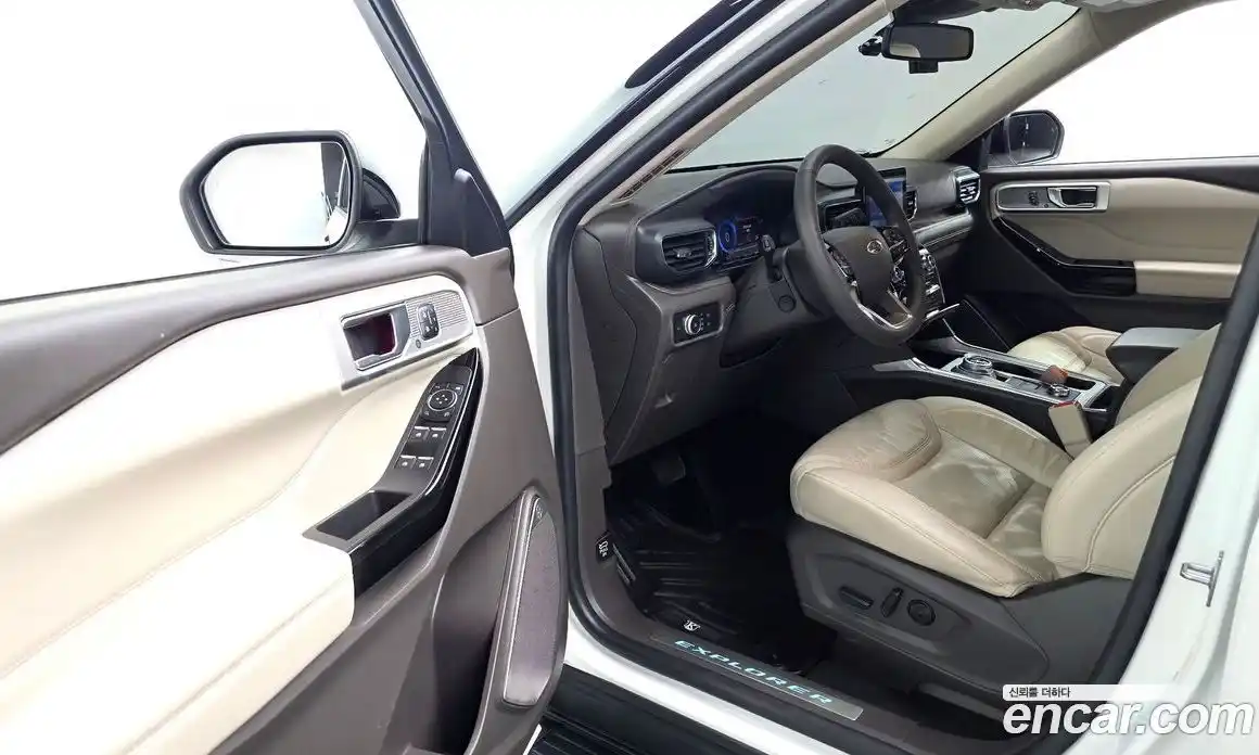 Ford Explorer 2022 3.0 автомат (гидро), фото 13