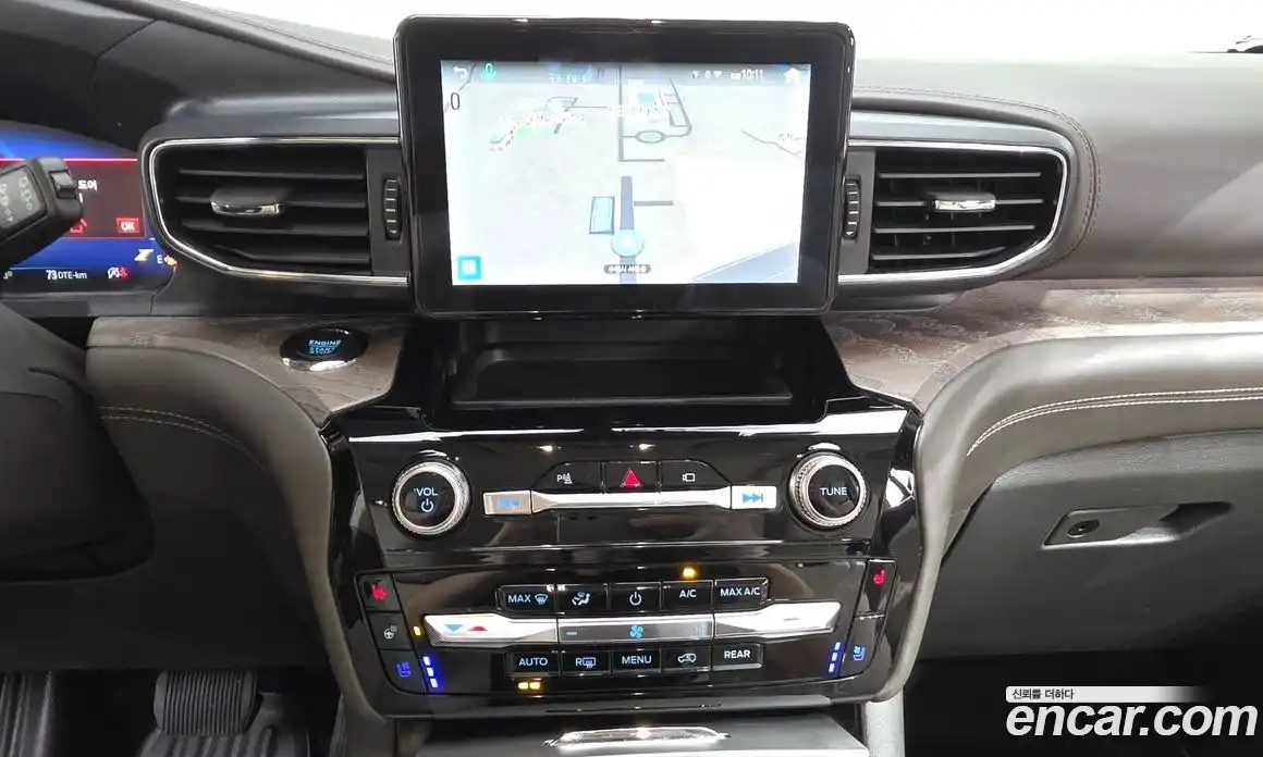 Ford Explorer 2022 3.0 автомат (гидро), фото 19