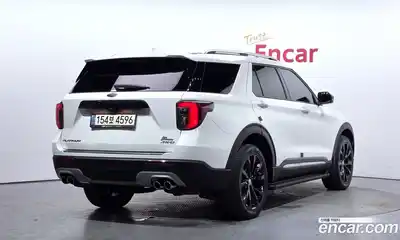 Ford Explorer 2022 3.0 автомат (гидро), миниатюра 2