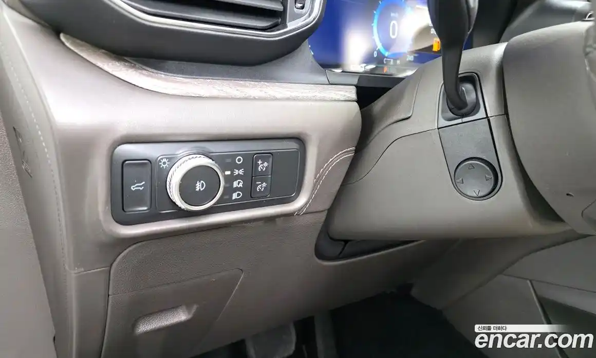 Ford Explorer 2022 3.0 автомат (гидро), фото 25