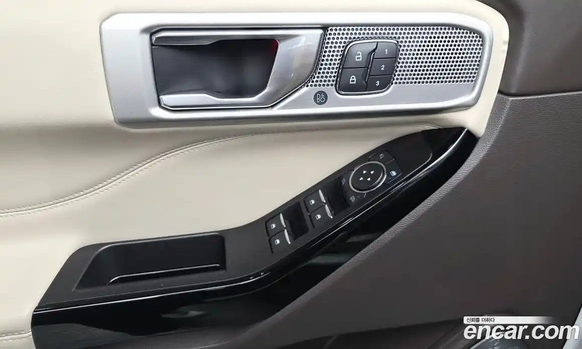 Ford Explorer 2022 3.0 автомат (гидро), фото 26