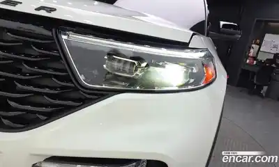 Ford Explorer 2022 3.0 автомат (гидро), миниатюра 8